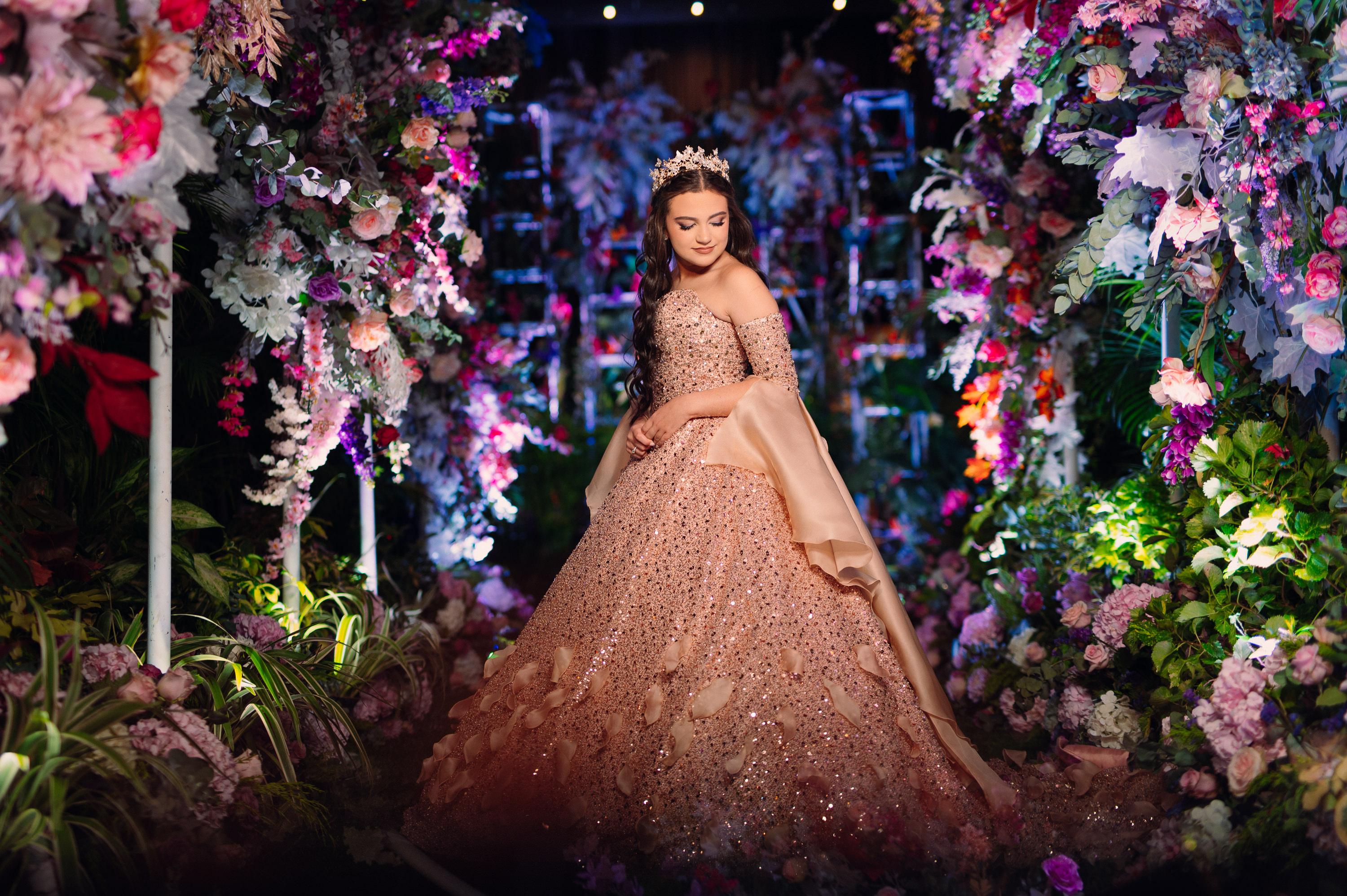 Acompañamiento de Novia